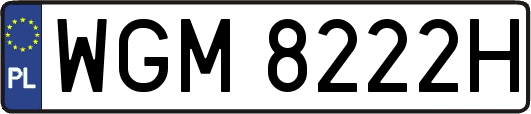 WGM8222H