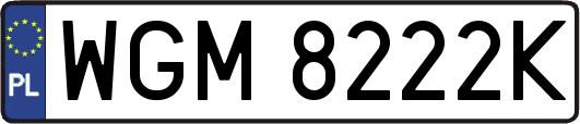 WGM8222K