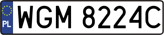 WGM8224C