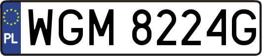WGM8224G