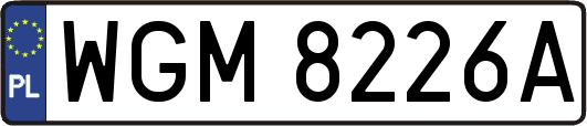 WGM8226A