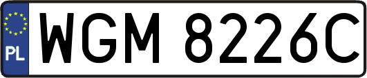 WGM8226C