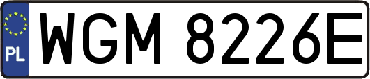 WGM8226E