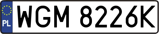 WGM8226K