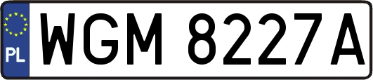 WGM8227A