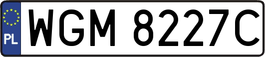 WGM8227C