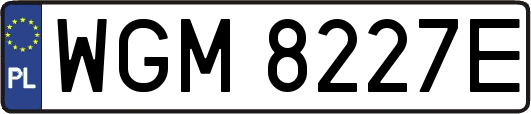 WGM8227E
