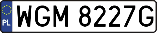 WGM8227G