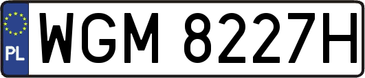 WGM8227H