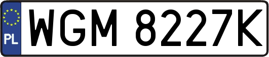 WGM8227K