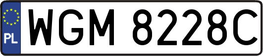 WGM8228C