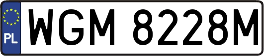 WGM8228M