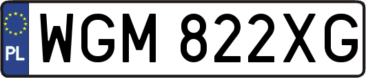 WGM822XG