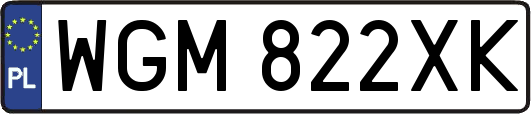 WGM822XK