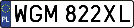 WGM822XL