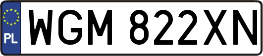 WGM822XN