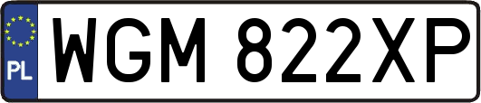 WGM822XP