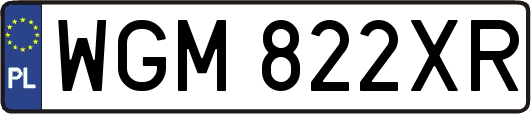 WGM822XR