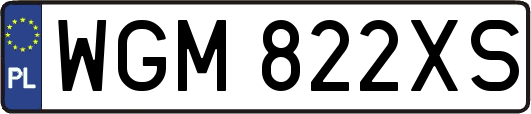 WGM822XS