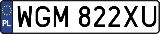 WGM822XU