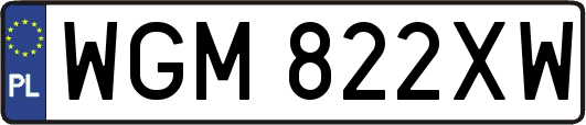 WGM822XW