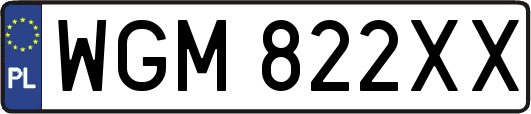 WGM822XX