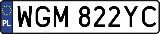WGM822YC