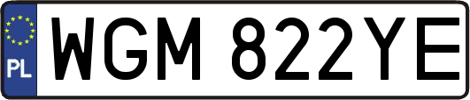 WGM822YE