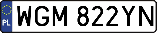 WGM822YN