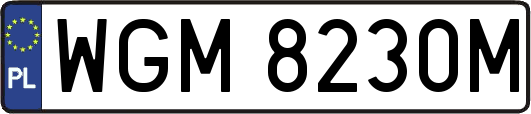 WGM8230M