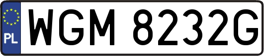 WGM8232G