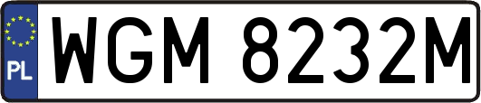 WGM8232M