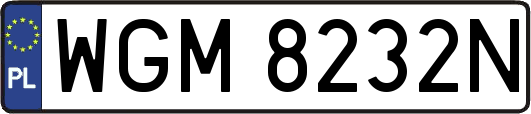 WGM8232N