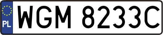 WGM8233C