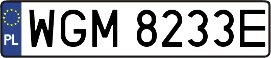 WGM8233E