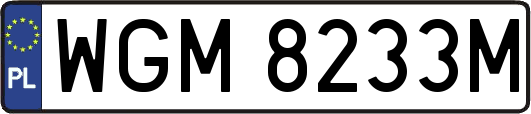 WGM8233M