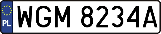 WGM8234A