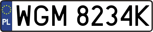 WGM8234K