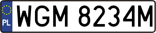 WGM8234M