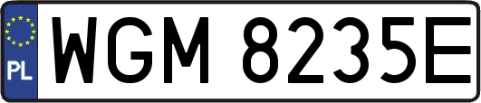 WGM8235E