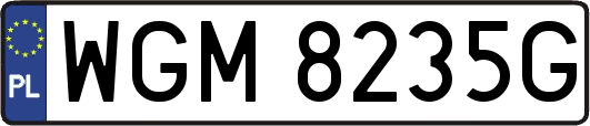 WGM8235G