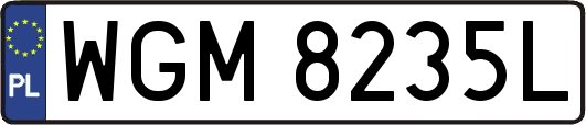 WGM8235L