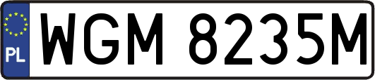 WGM8235M