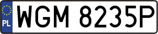 WGM8235P