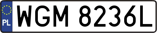 WGM8236L
