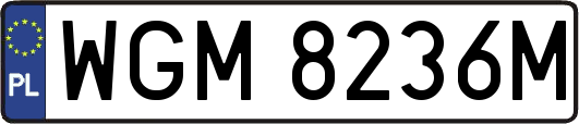 WGM8236M