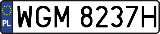WGM8237H