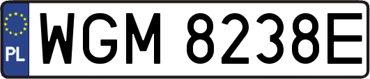 WGM8238E