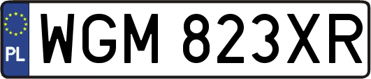 WGM823XR