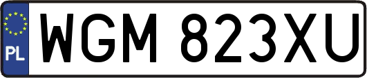 WGM823XU